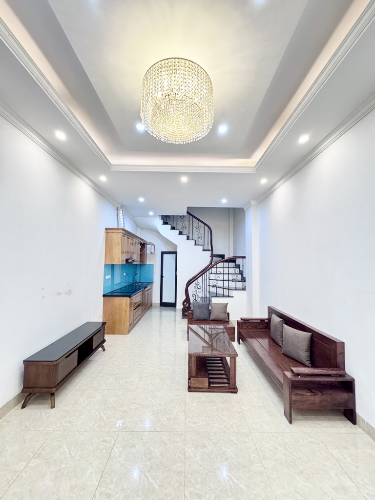 Bán nhà Hoa Lâm, Việt Hưng, Long Biên, 35m²×5t, full nội thất cao cấp, Giá 7.ty